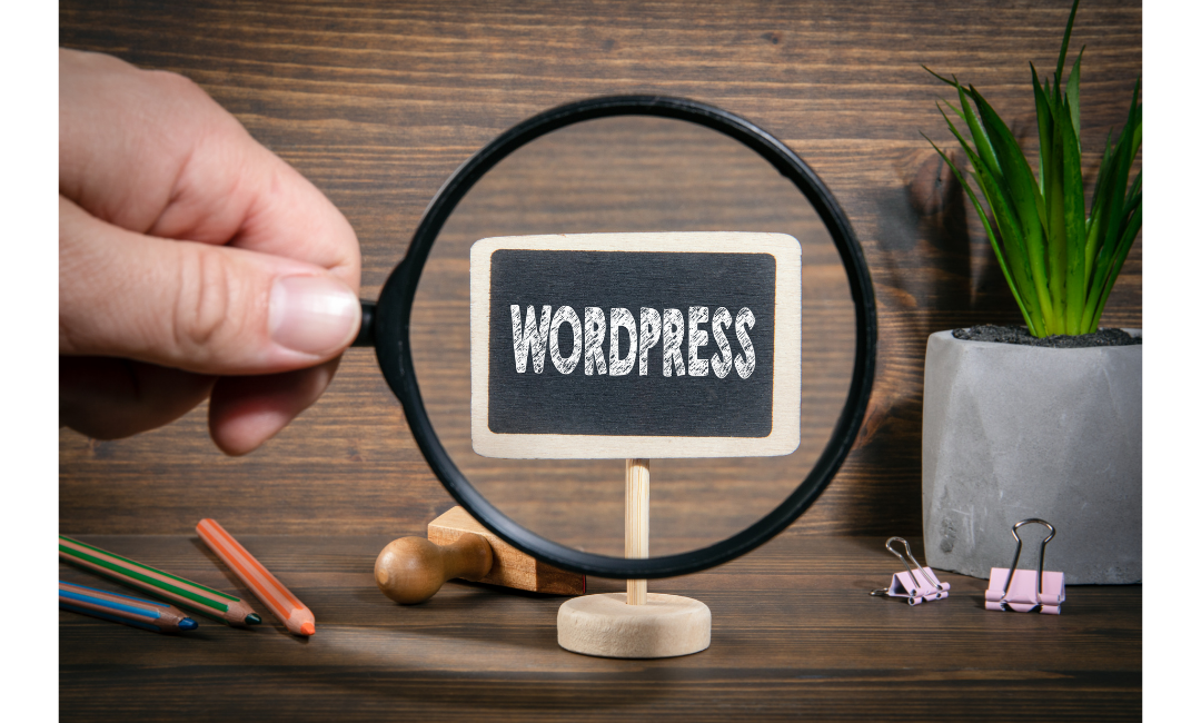 Pourquoi travailler avec WordPress ?